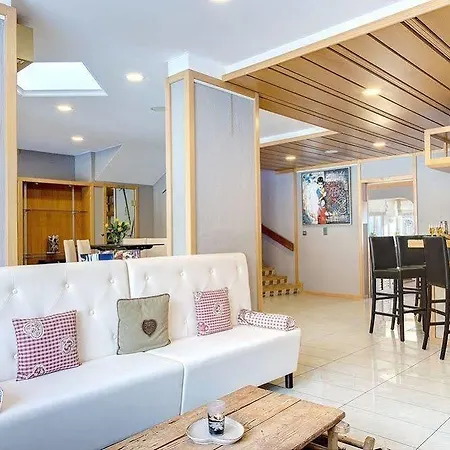 Szálloda Ad'eldorado Crans-Montana