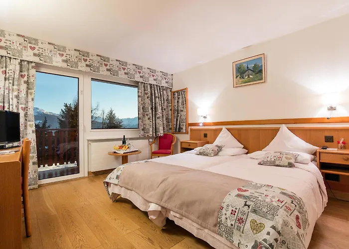 Ad'eldorado Ξενοδοχείο Κρανς Μοντάνα