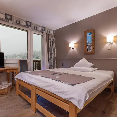 فندق Ad'eldorado 3*