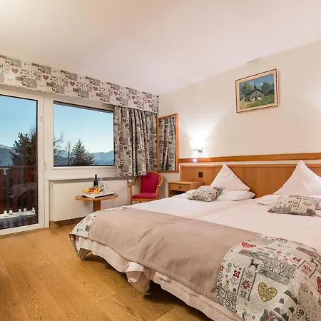 Ad'eldorado Szálloda Crans-Montana