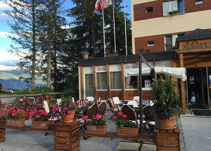 Ad'eldorado كرانز مونتانا